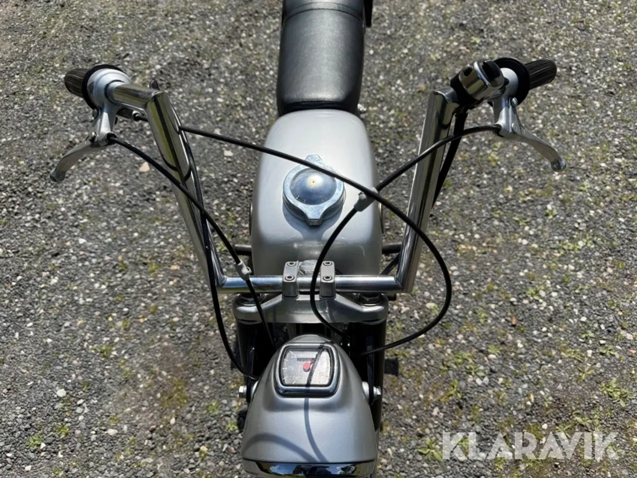Billede 12 - Veteran knallert Puch VZ50
