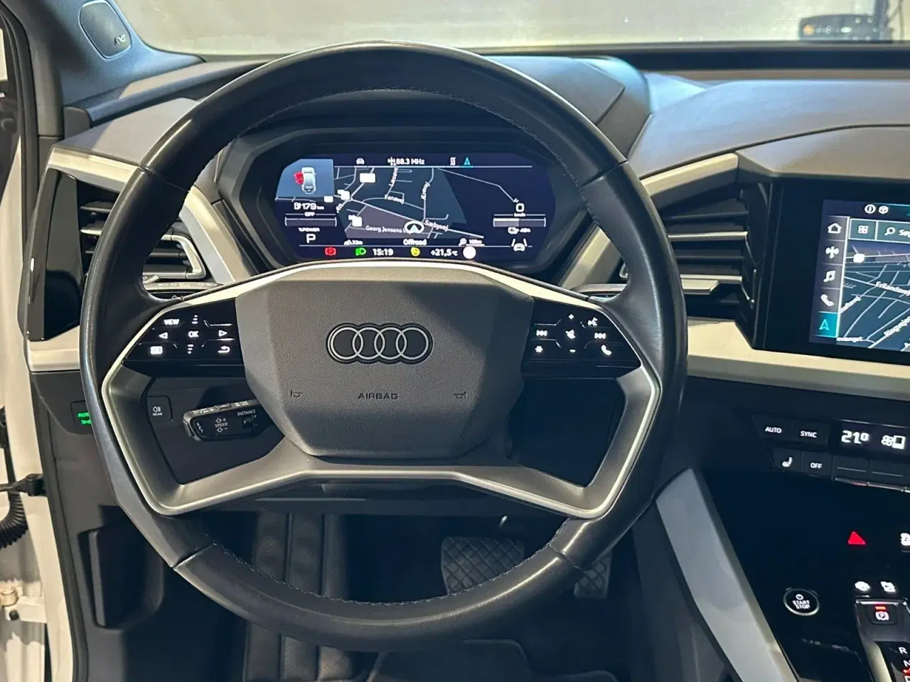 Billede 9 - Audi Q4 e-tron 40 Advanced