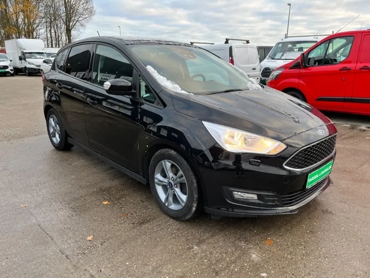 Billede 4 - Ford C-MAX 1,5 TDCi 120 Trend Van