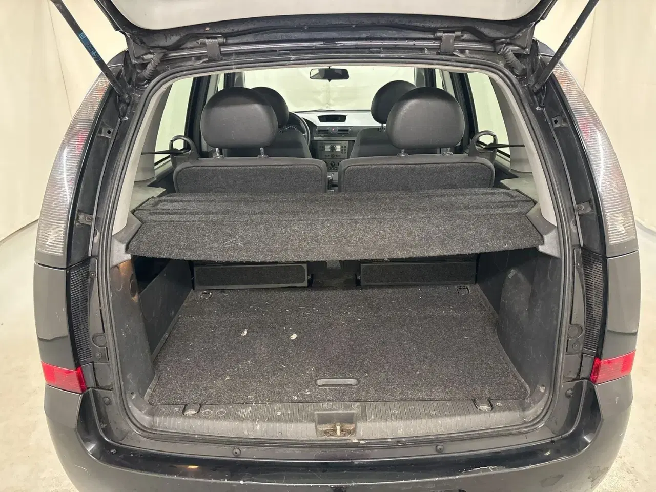 Billede 3 - Opel Meriva 1,4 Twinport Enjoy 90HK