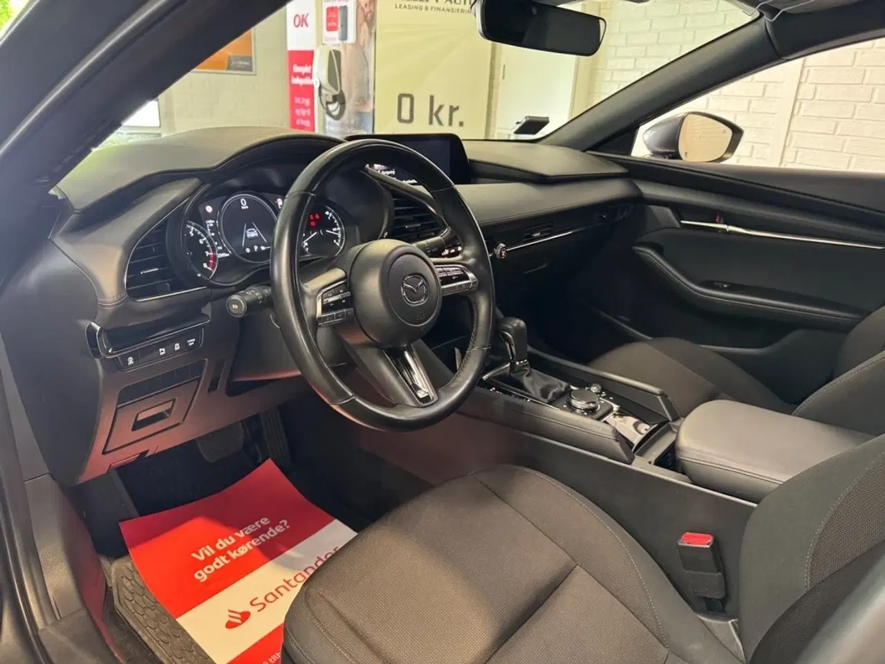 Billede 7 - Mazda 3 2,0 e-SkyActiv-G 150 Sky aut.