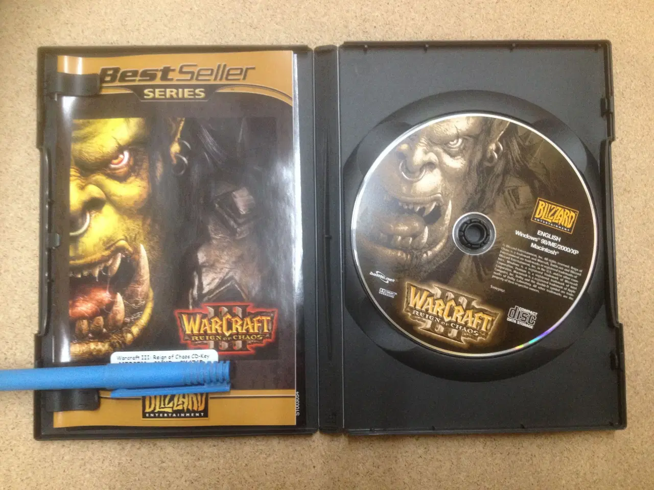 Billede 3 - Warcraft - Reign Of Chaos