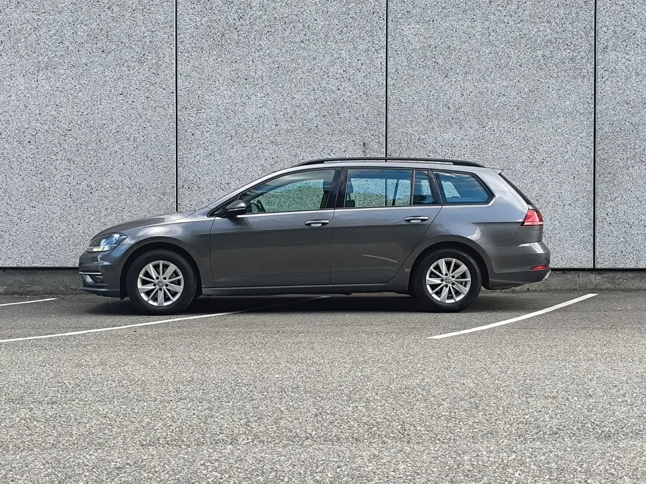 Billede 4 - VW Golf VII 1,4 TSi 125 Comfortline Variant DSG