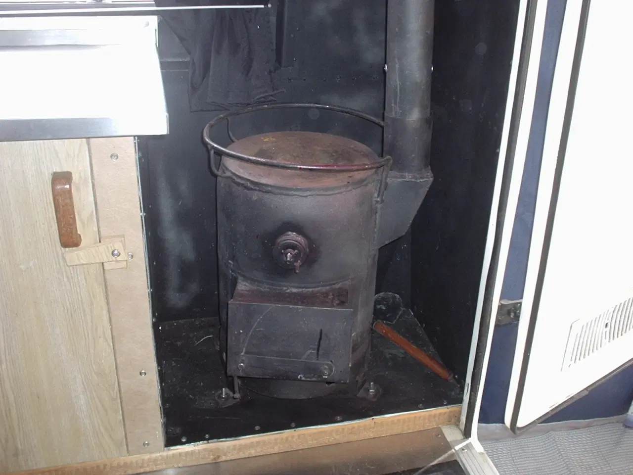 Billede 6 - Jagthytte på to hjul, Nysynet