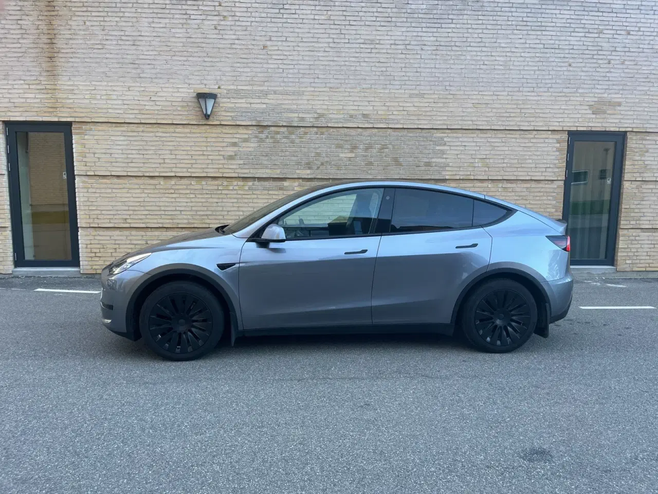 Billede 4 - Tesla Model Y  Long Range RWD
