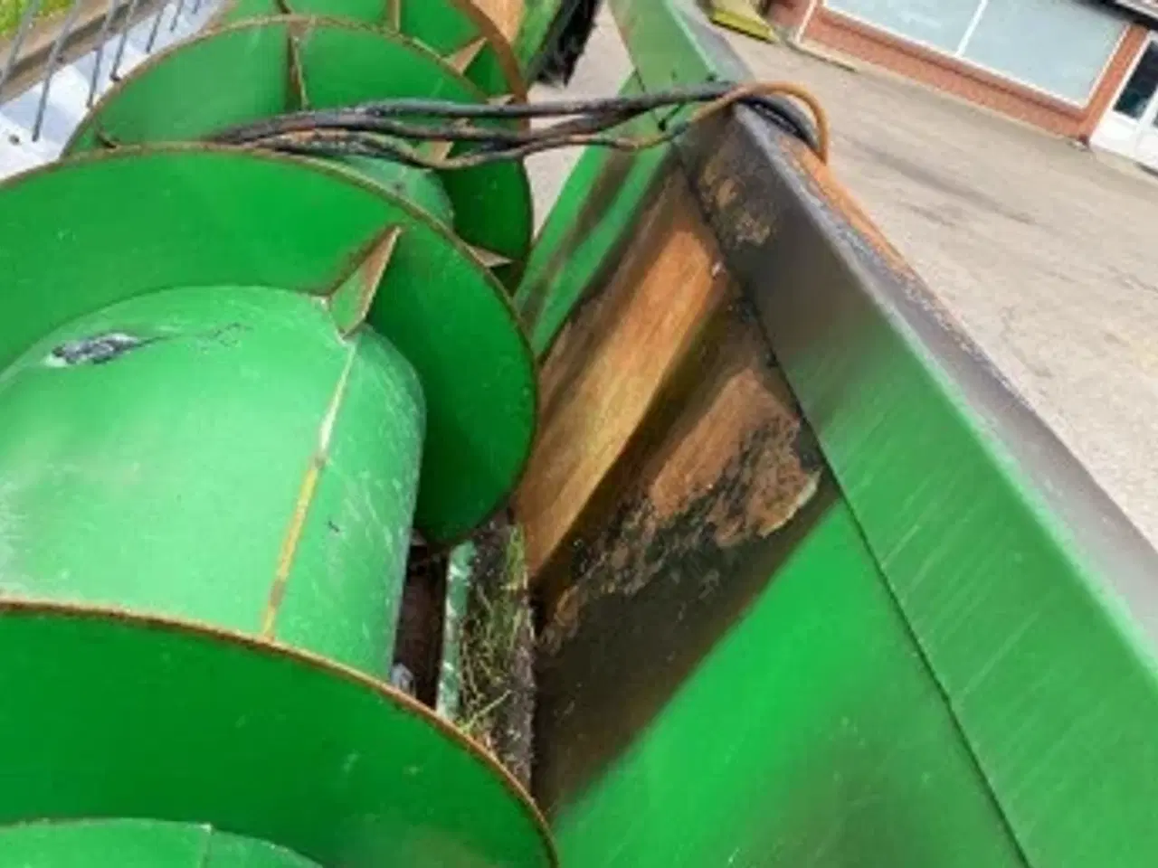 Billede 7 - John Deere 625R (Sælges i dele/For parts)