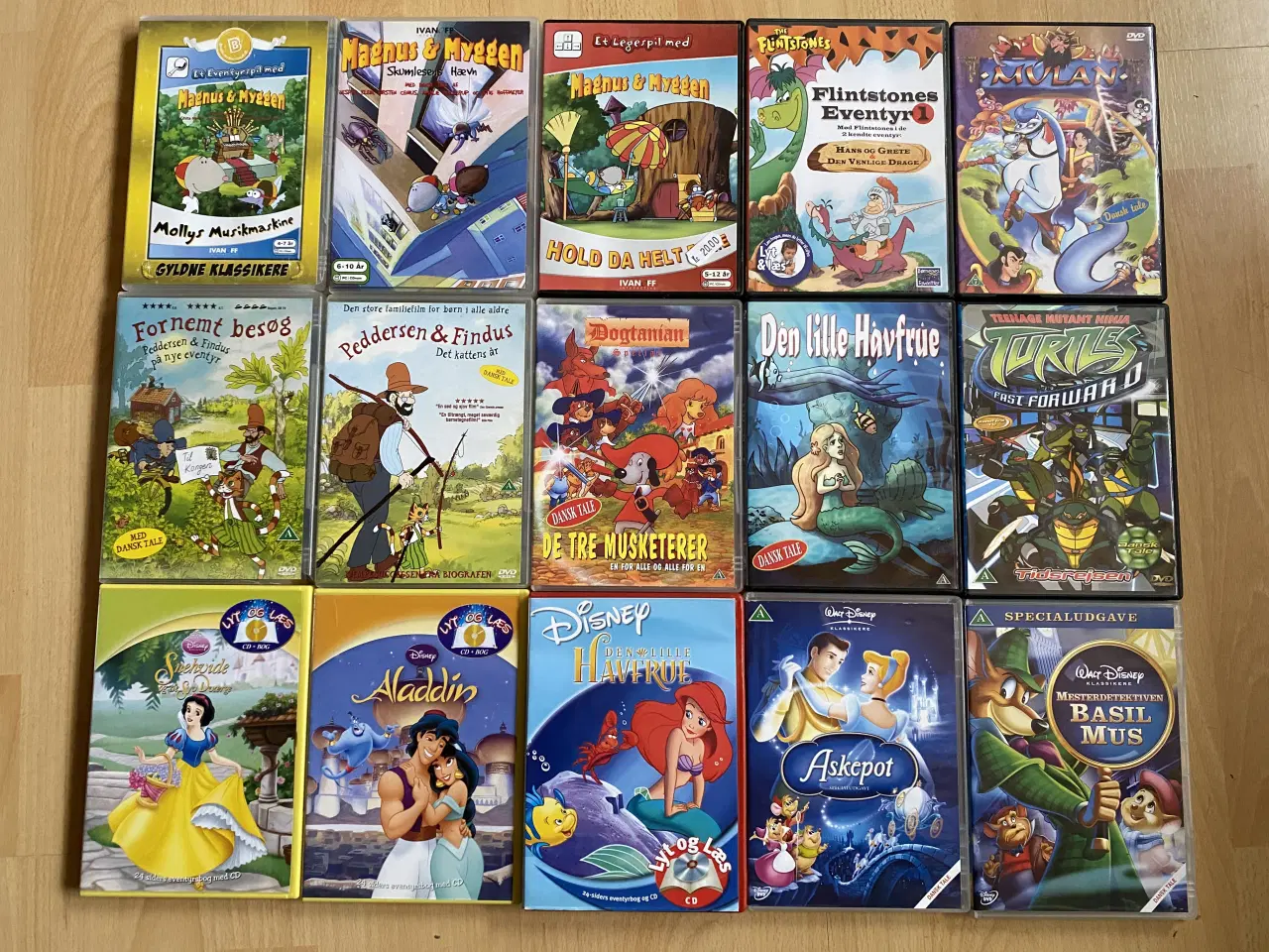 Billede 5 - Diverse DVD film