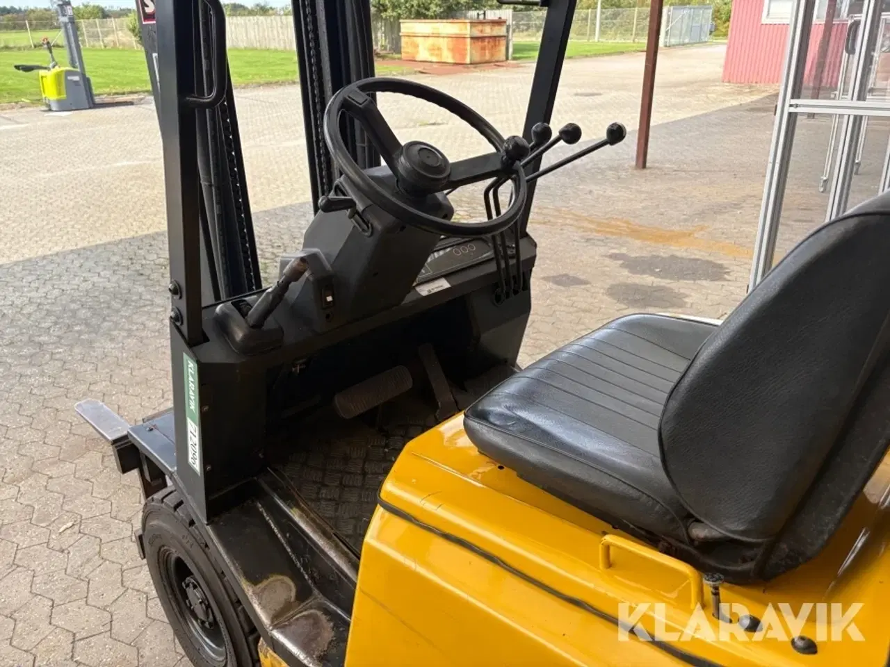 Billede 12 - Truck Yale GLP15AE