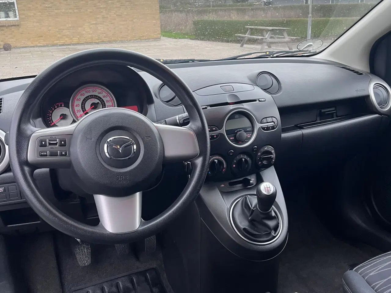 Billede 5 - Mazda 2 fra 2010