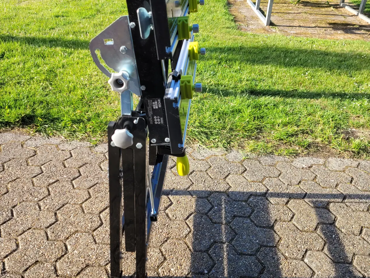 Billede 5 - Ryobi arbejdsbænk RWB03    