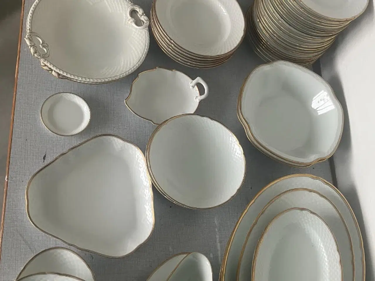 Billede 1 - Bing & Grøndahl - Hartmann 