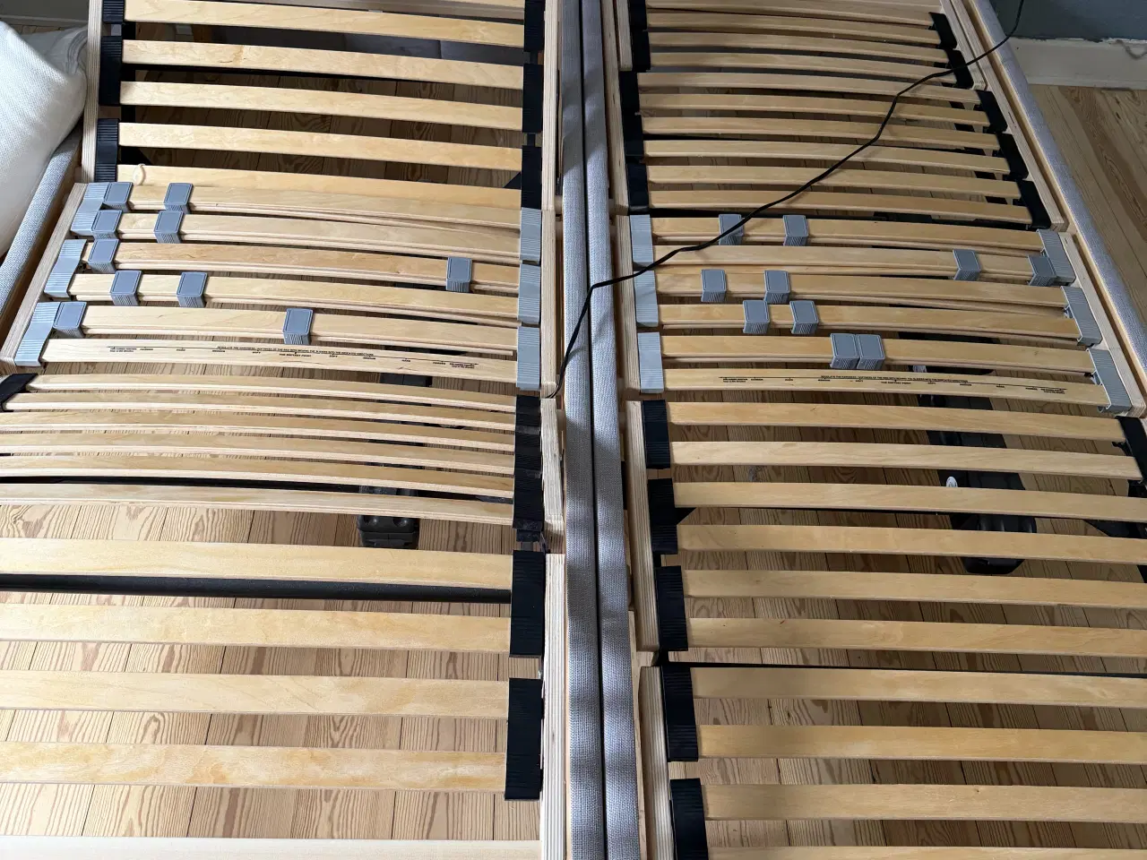 Billede 4 - Elevationsseng fra sengetid