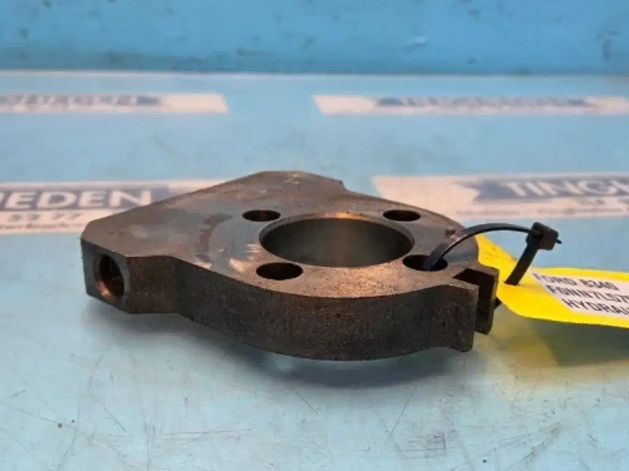 Billede 3 - Ford 8340 Hydraulikventil F0NN7L575AC