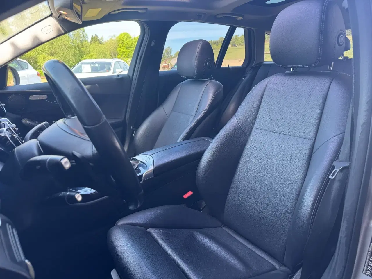 Billede 7 - Mercedes C220 2,2 BlueTEC Business stc.