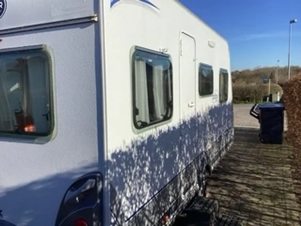 Billede 4 - CARAVELAIR AMBIANCE STYLE 440