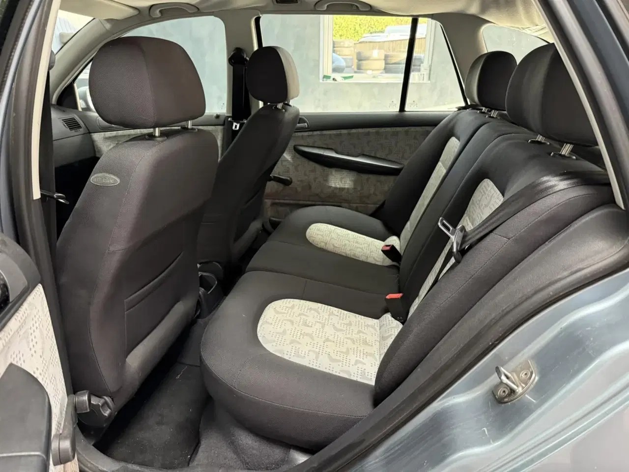 Billede 12 - Skoda Fabia Combi 1,4 Comfort 68HK Stc
