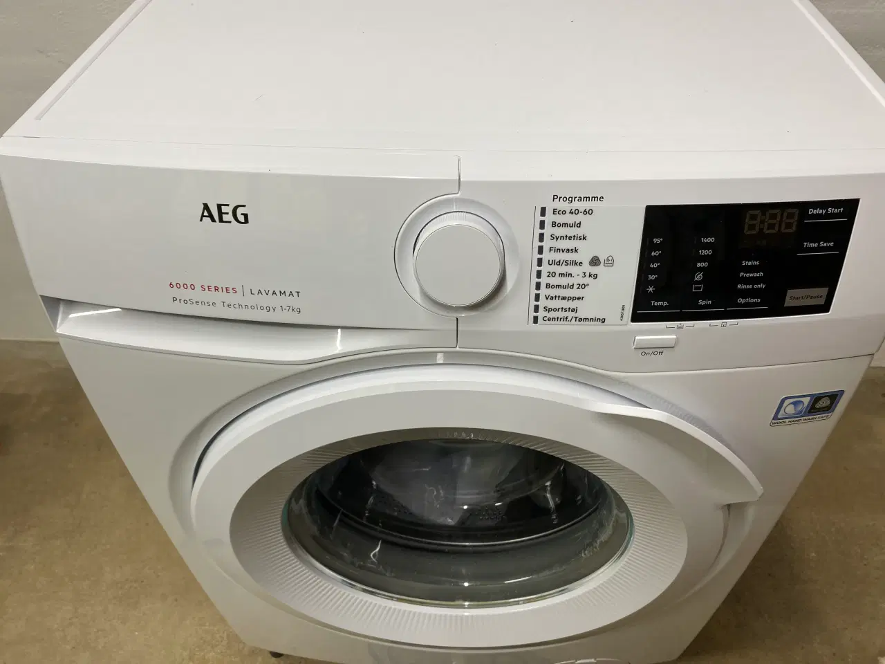 Billede 3 - Vaskemaskine.