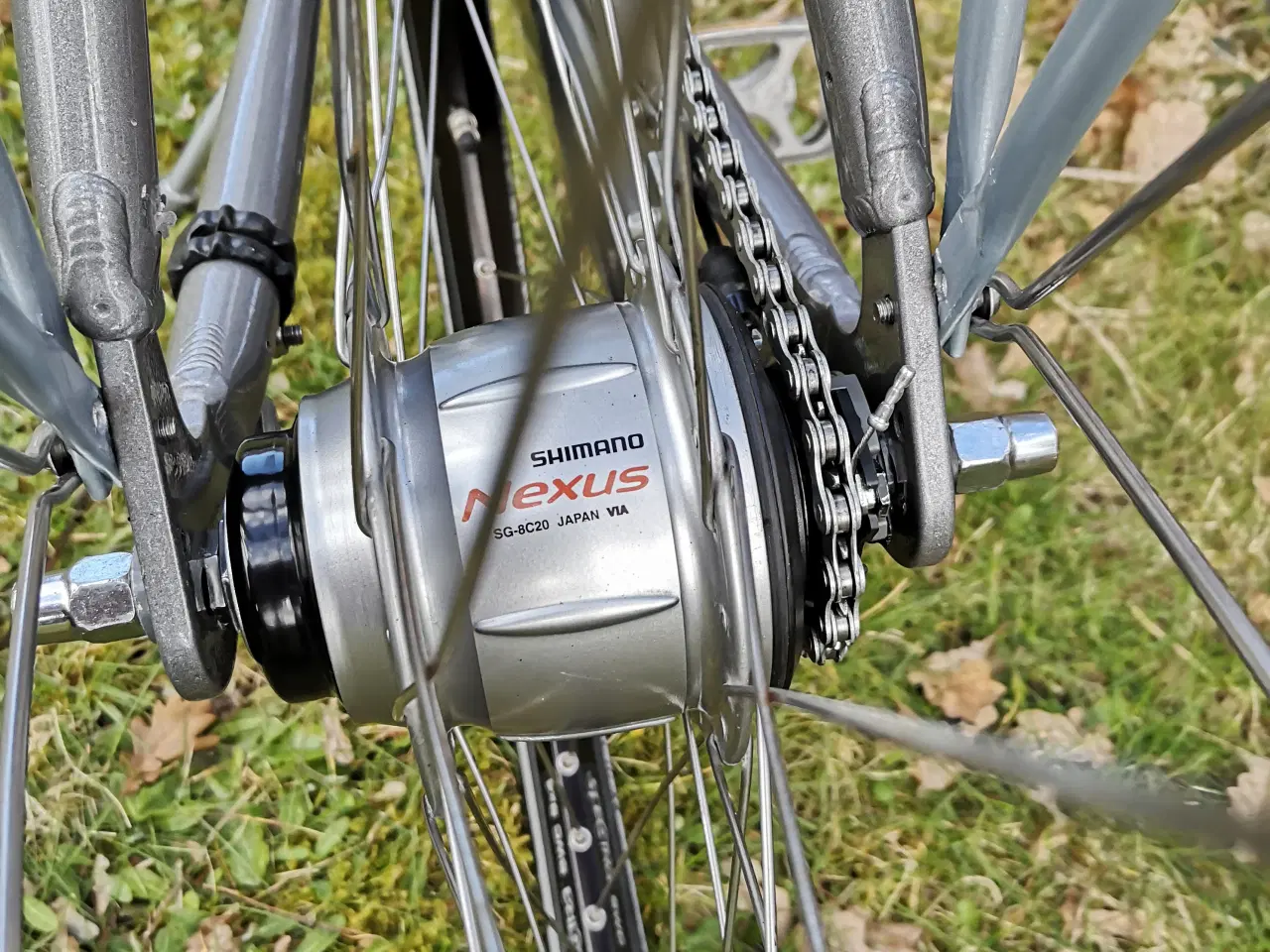 Billede 5 - Kildemoes dame- pige cykel 28" , 51cm , 7 gear,