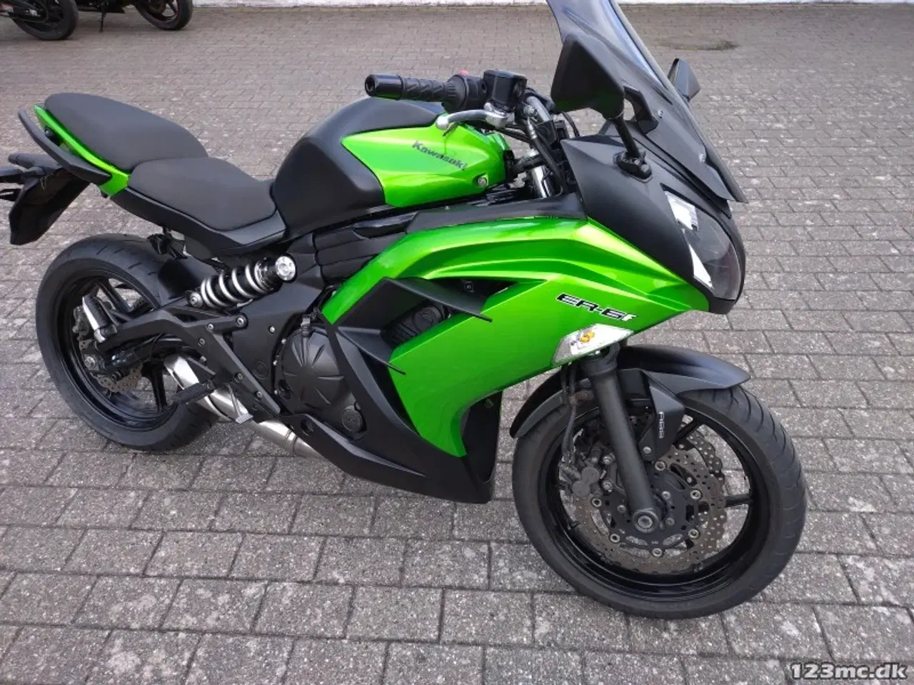 Billede 7 - Kawasaki ER-6f
