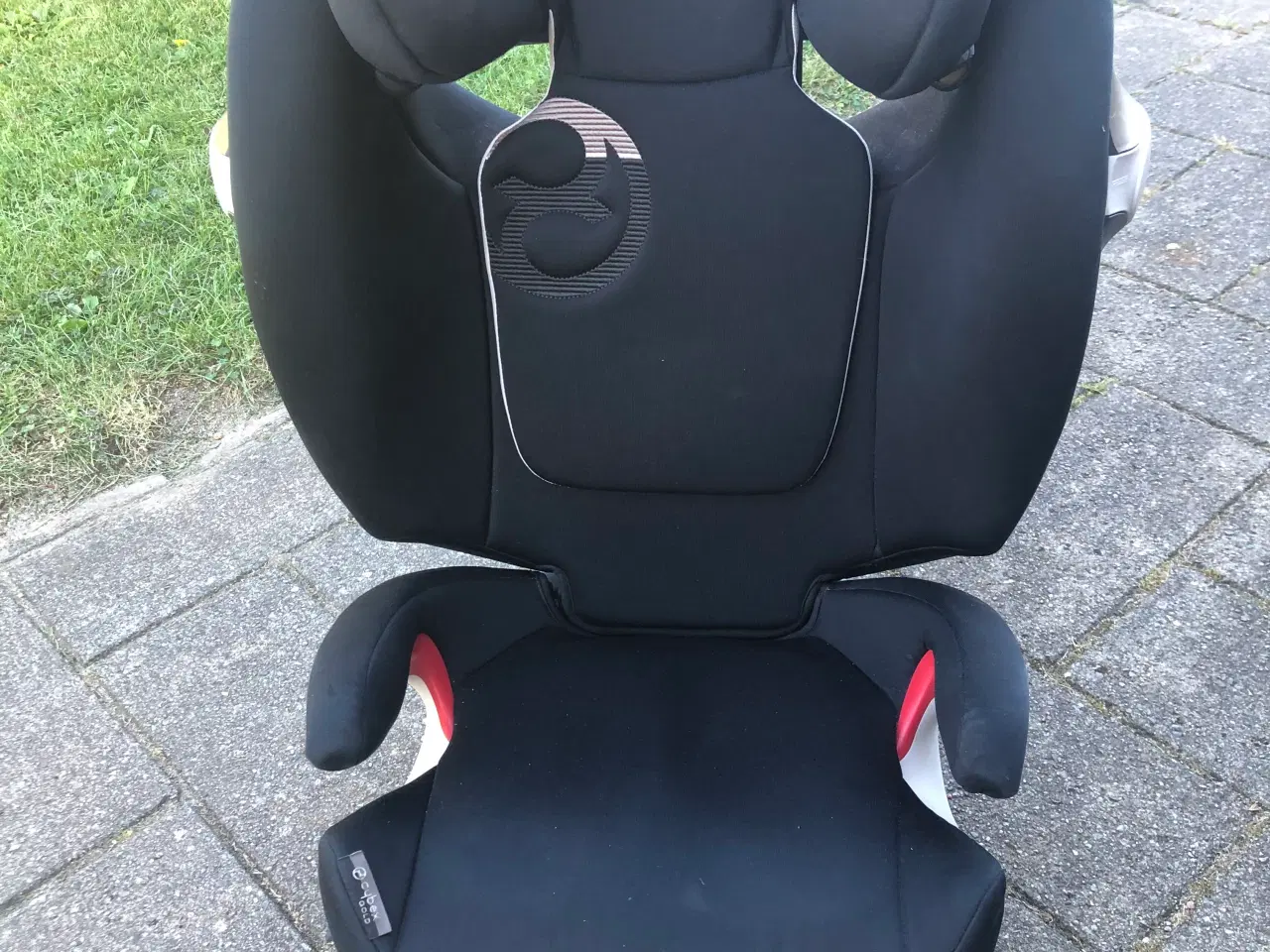 Billede 1 - Cybex autostol 15-36 kg