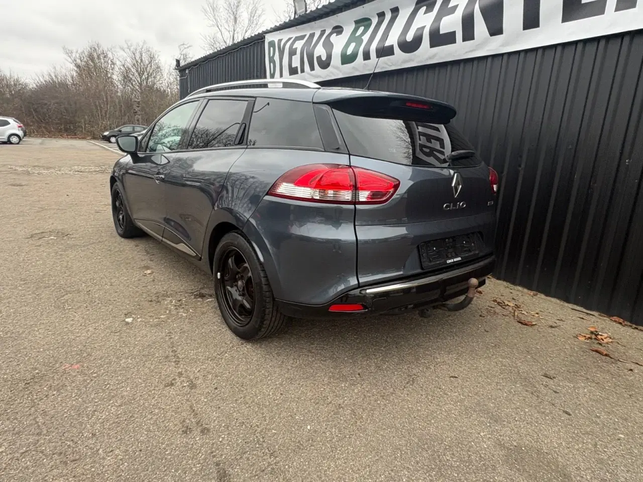 Billede 6 - Renault Clio IV 1,5 dCi 90 Zen Sport Tourer