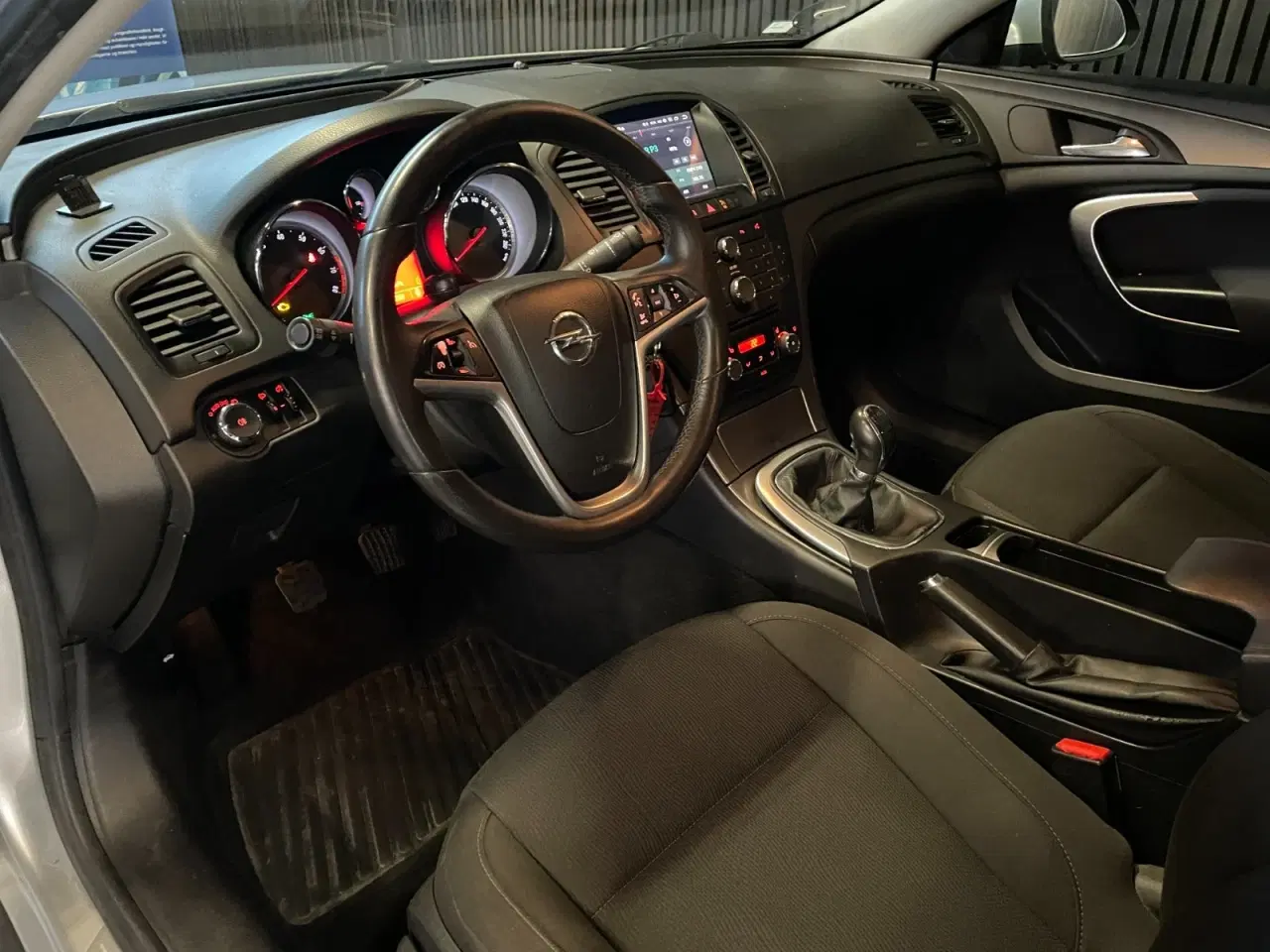 Billede 6 - Opel Insignia 1,8 Edition