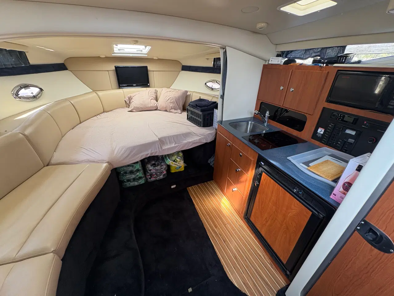 Billede 10 - Bayliner 325 Diesel sælges