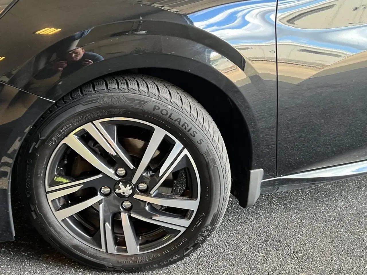 Billede 14 - Peugeot 208 1,5 BlueHDi 100 Allure Sky