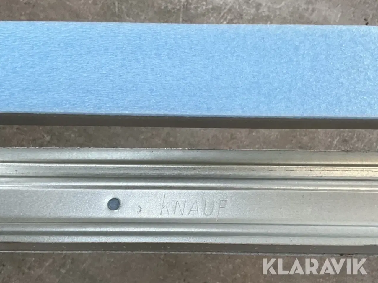 Billede 2 - Knauf skinner 45X3600 mm - 175 stk