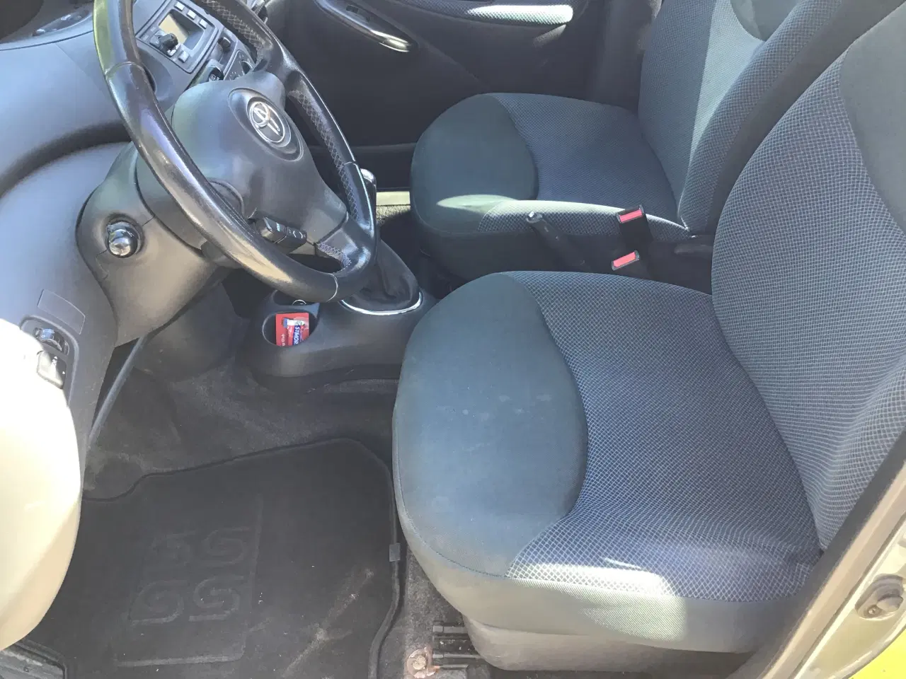 Billede 6 - Toyota Yaris 1,3 Terra benzin