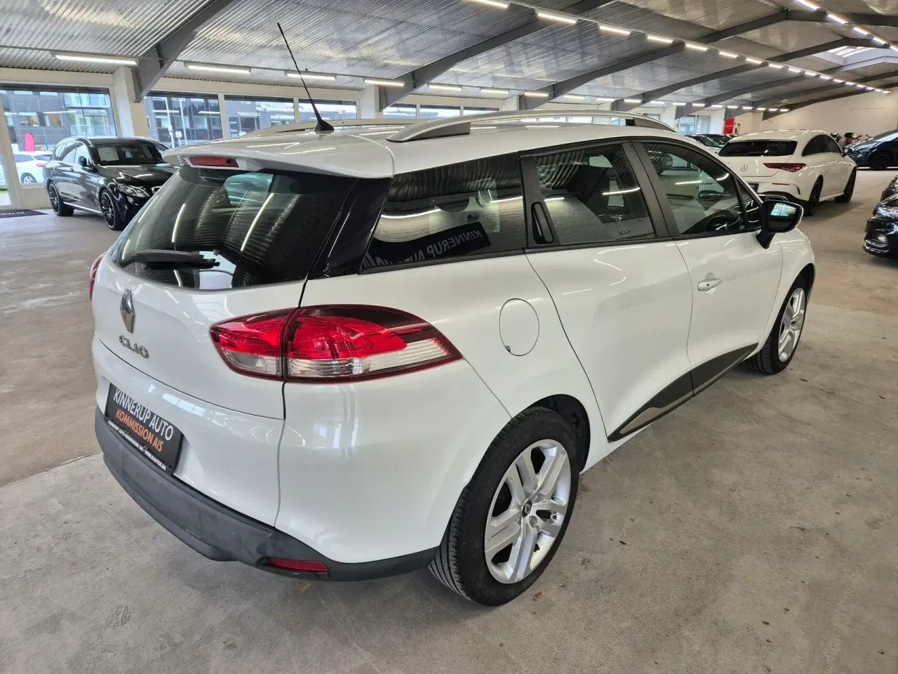 Billede 5 - Renault Clio Sport Tourer 0,9 Energy TCe Zen 90HK Stc