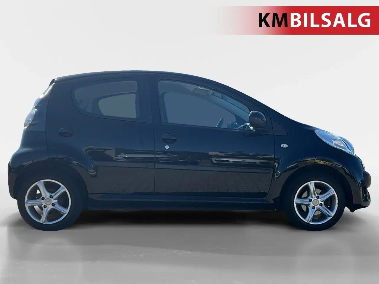 Billede 6 - Citroën C1 1,0i 