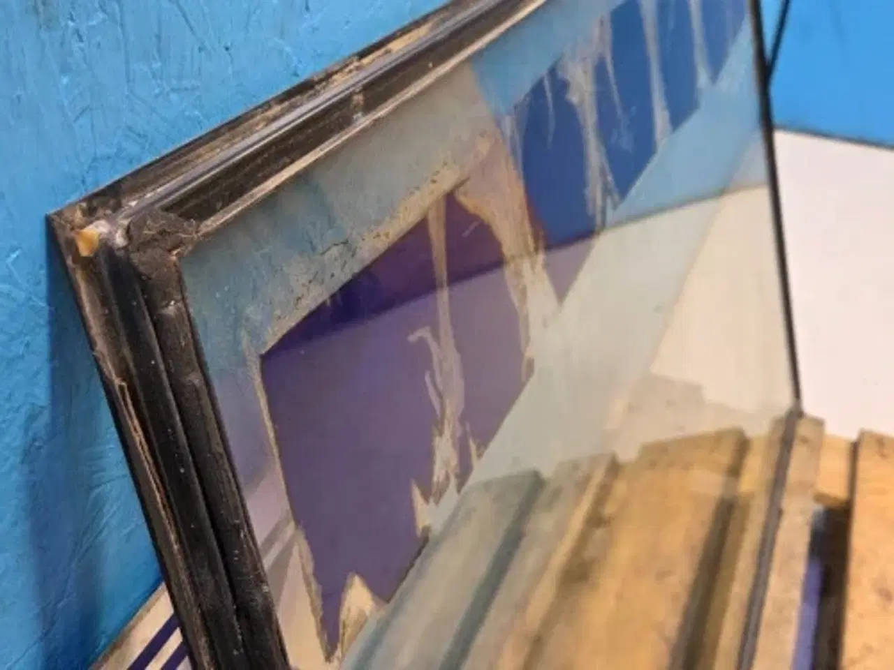 Billede 5 - Ford 4610 Forrude 83931983