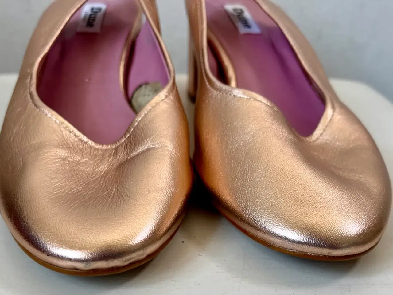 Billede 3 - Dune, slingbacks str. 40
