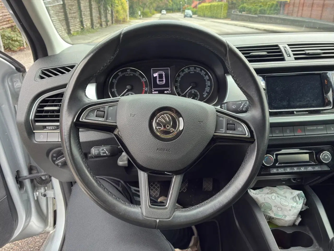 Billede 11 - Skoda Fabia 1,0 TSi 95 Ambition Combi