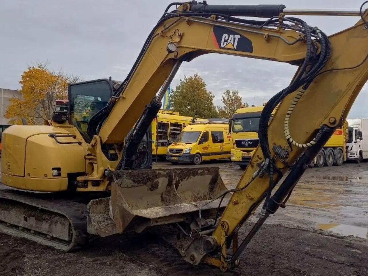 Billede 3 - Caterpillar 308D