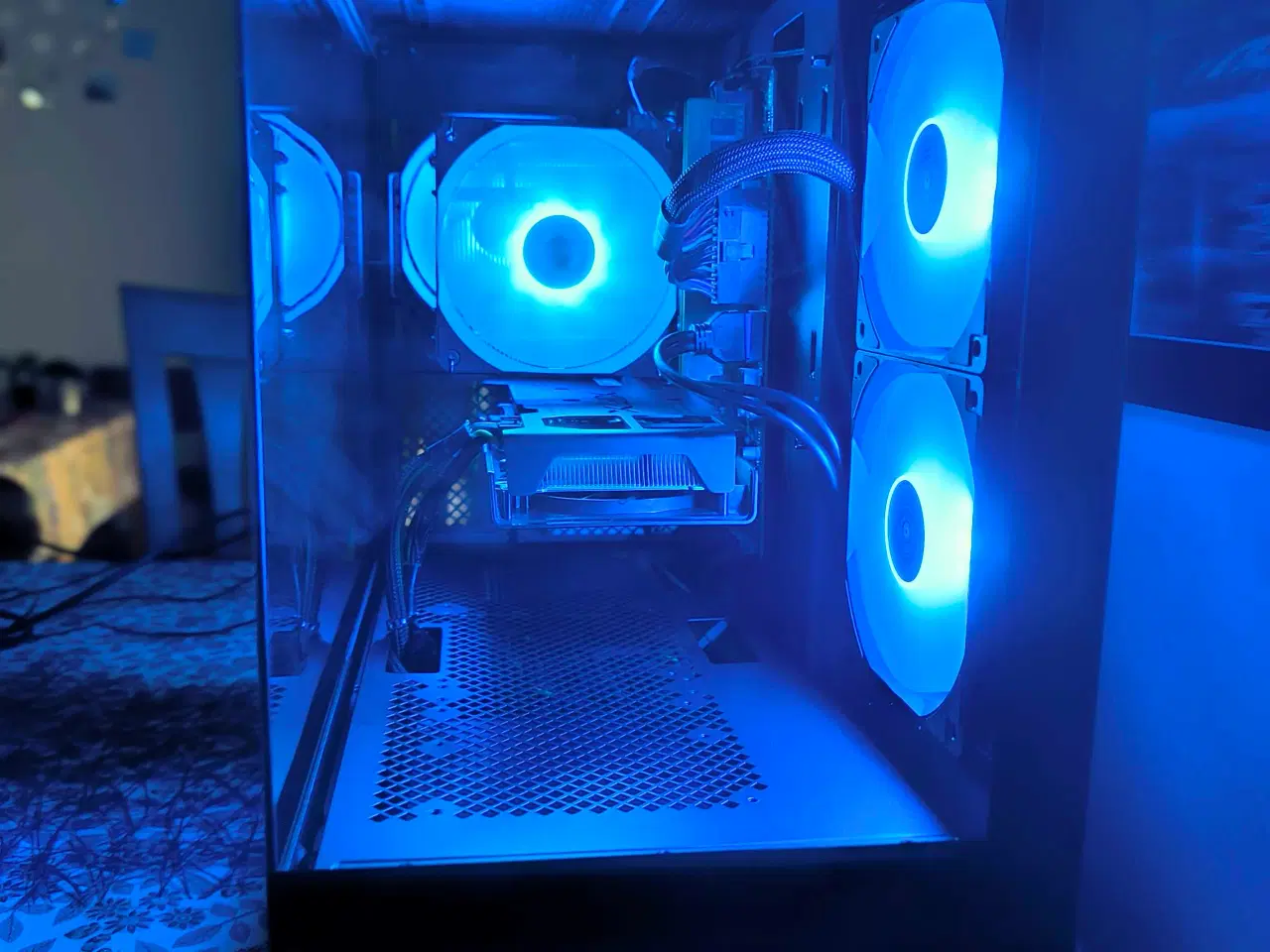 Billede 4 - Optimeret Gaming PC – i7, 32GB RAM & RX 6600