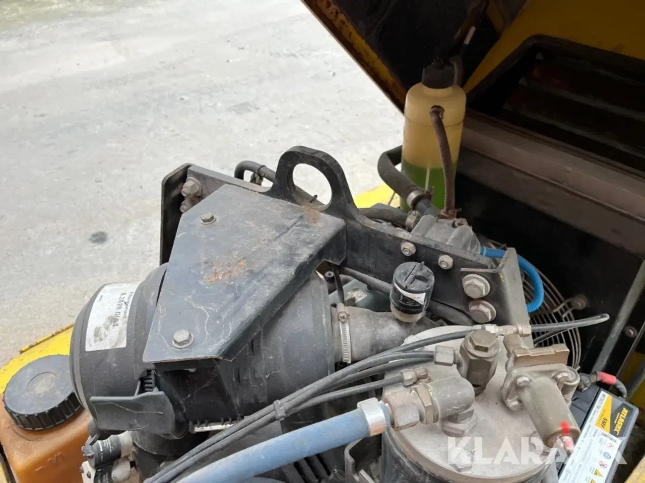 Billede 9 - Kompressor Kaeser M20