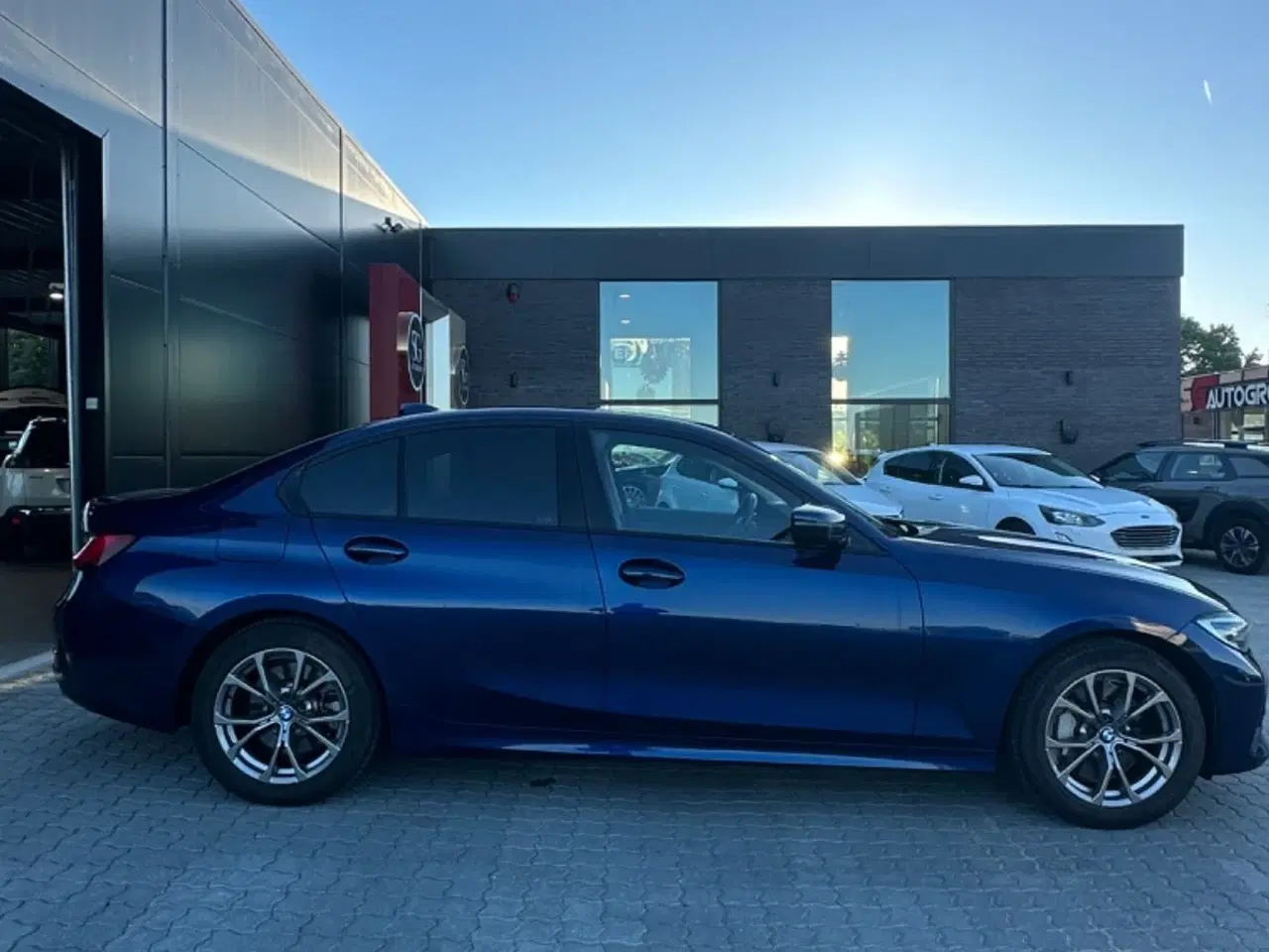 Billede 4 - BMW 330e 2,0 Sport Line aut.