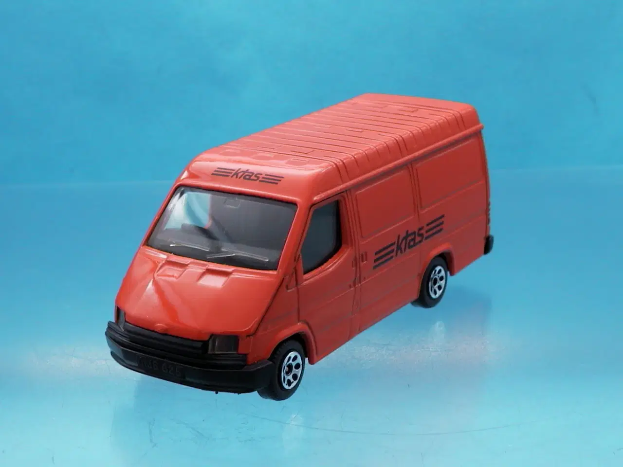 Billede 1 - Corgi Ford Transit KTAS