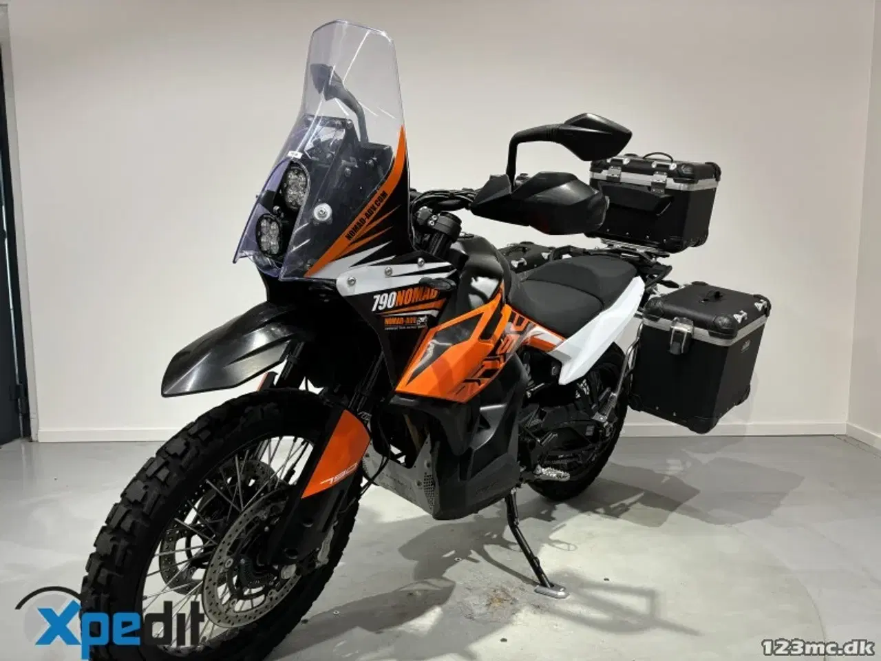 Billede 7 - KTM 790 Adventure