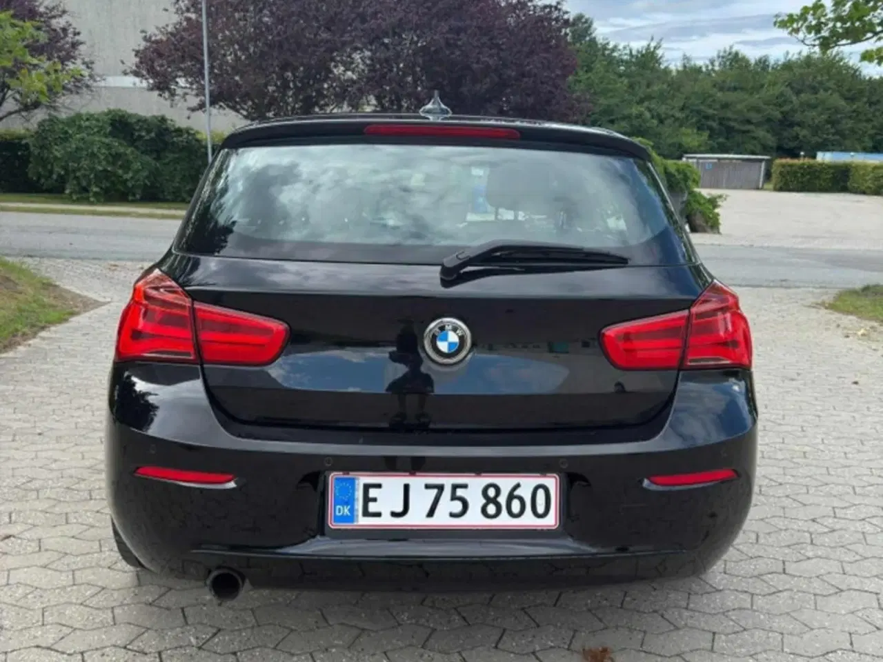 Billede 1 - Facelift BMW F20 116i