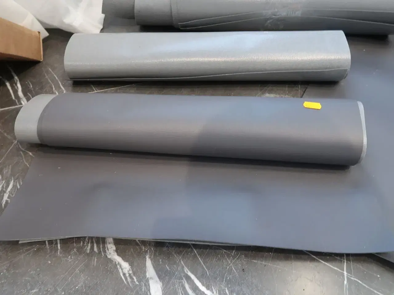 Billede 2 - Stort parti skridmåtter til skuffer