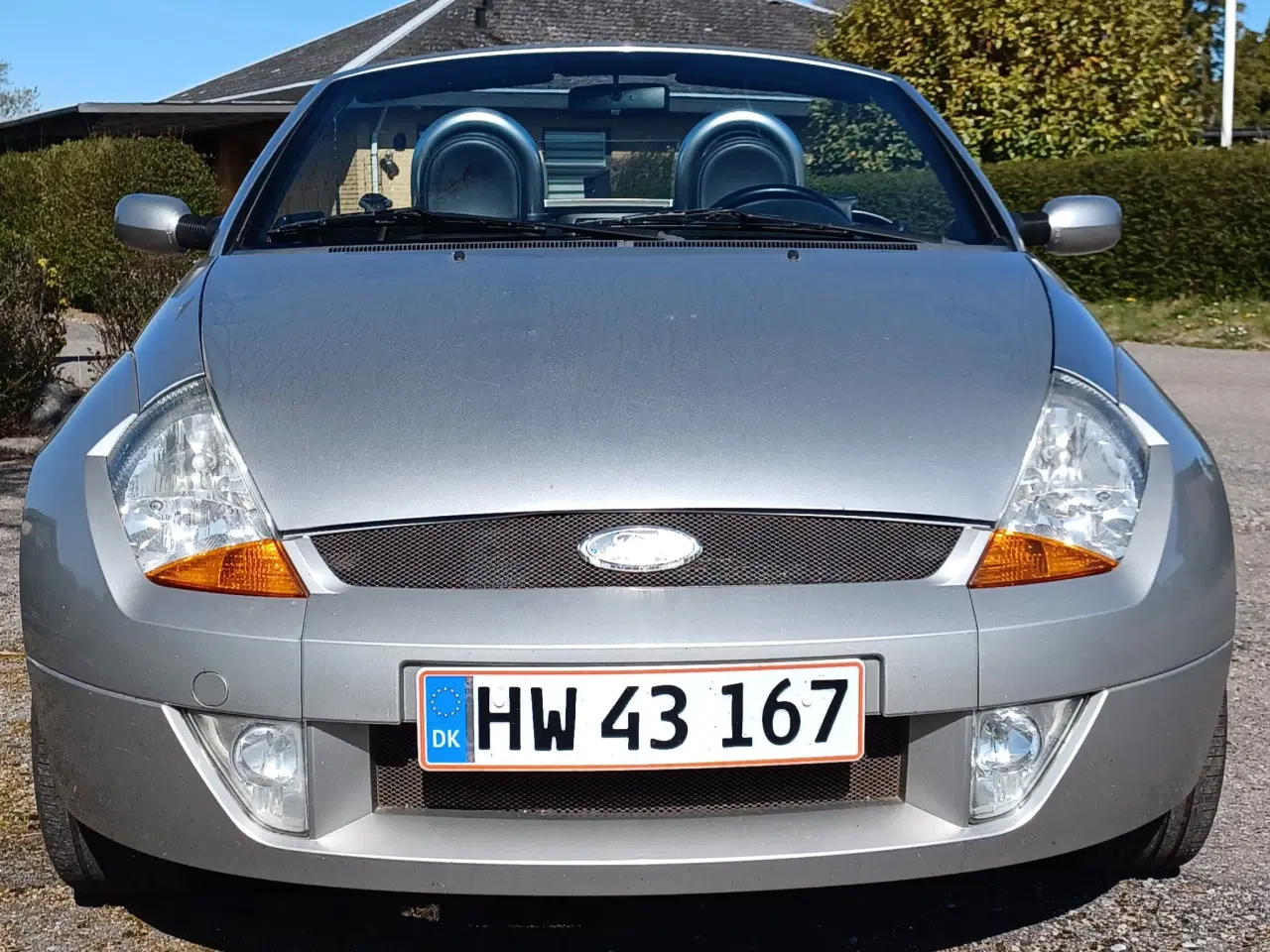 Billede 6 - Ford Streetka 1.6