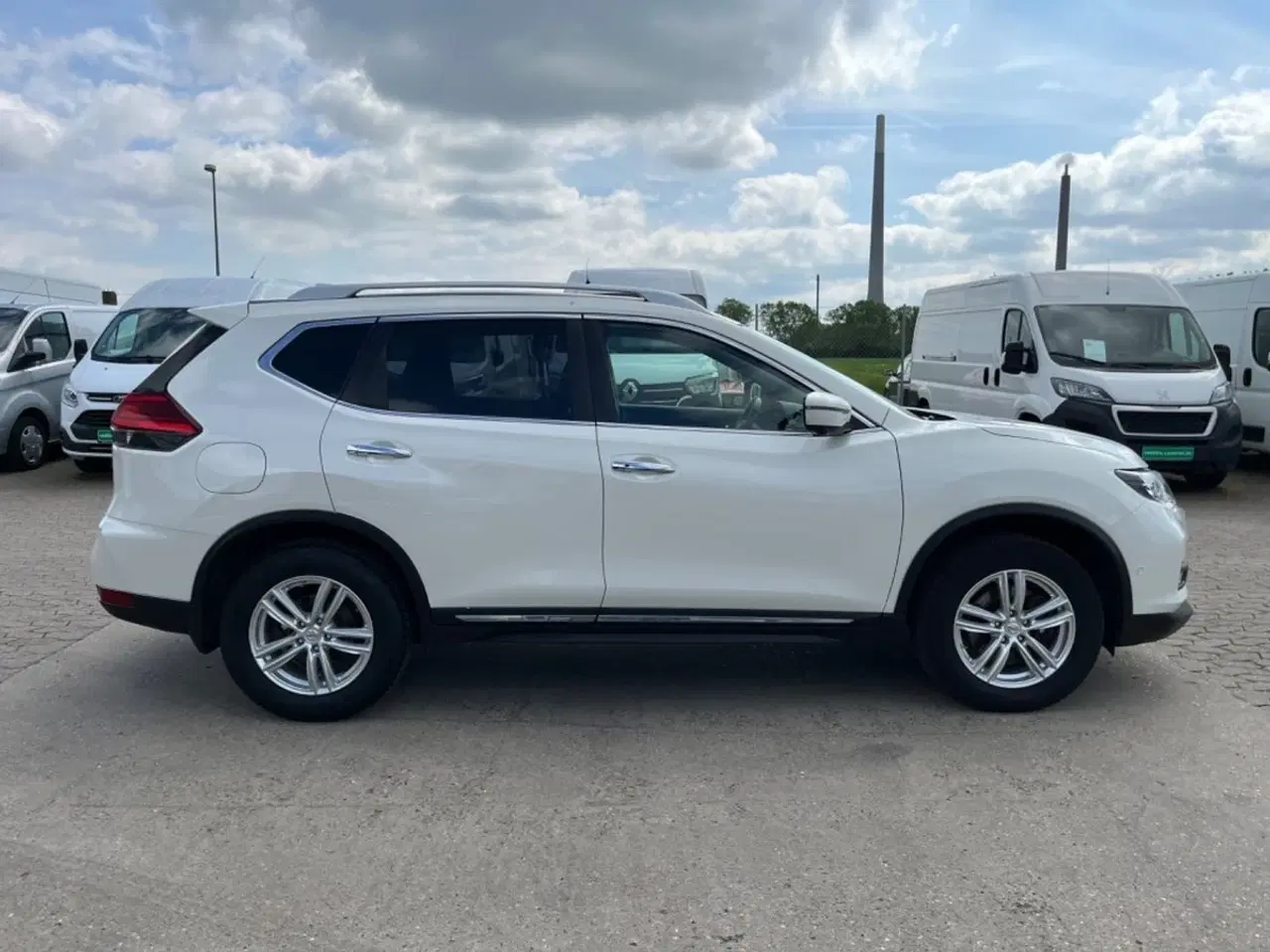 Billede 5 - Nissan X-Trail 1,75 dCi 150 Tekna X-tr. Van