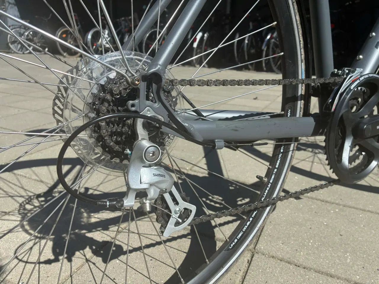 Billede 3 - Nishiki City Bike