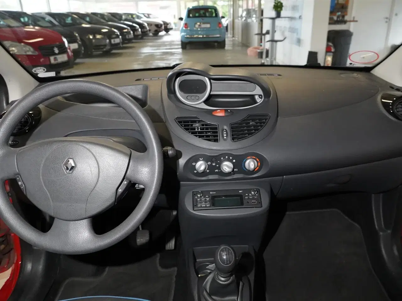 Billede 14 - Renault Twingo 1,2 16V Authentique 75HK 3d