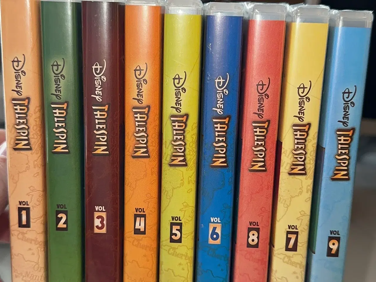 Billede 3 - Luftens Helte (DANSK tale) 