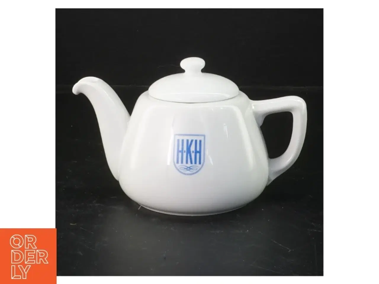 Billede 4 - Te- og kaffekande sæt fra Royal Copenhagen (str. 11-14 cm)