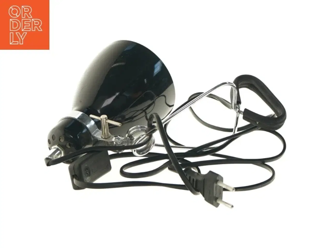 Billede 3 - Klipsbordlampe (str. 31 cm)